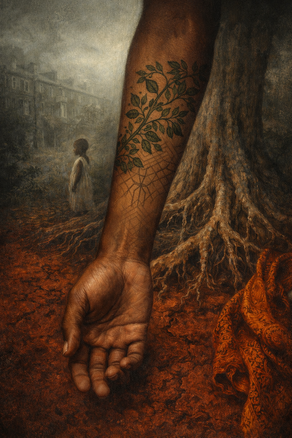 Abiku Book Cover